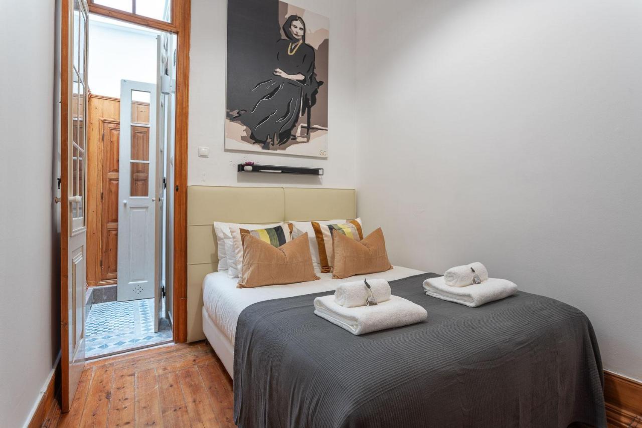 Privilege Apartment Alianca Da Silva In The Heart Of Faro Exterior photo