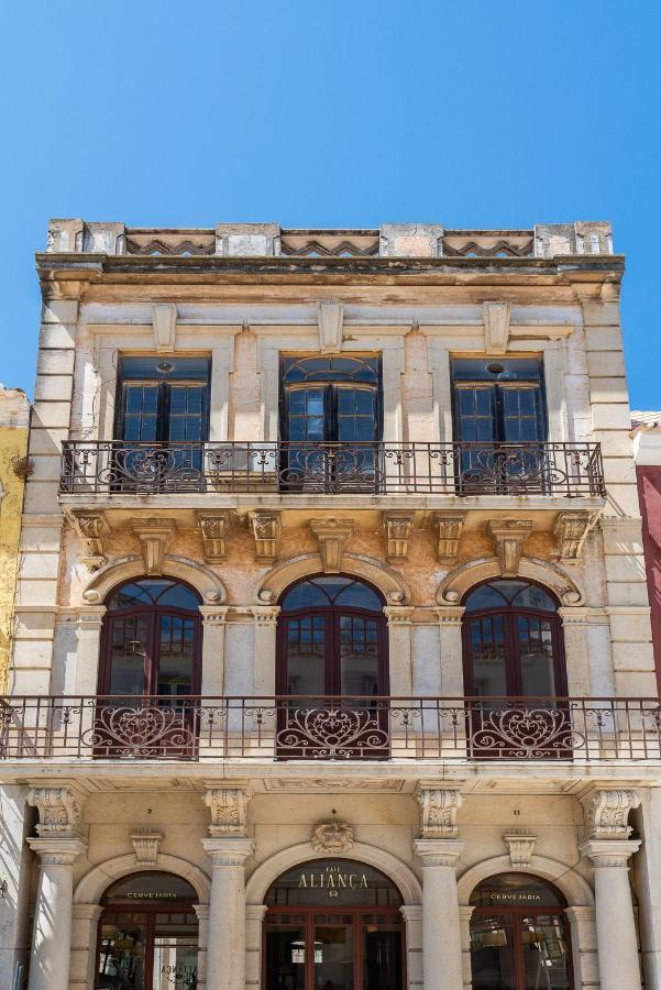 Privilege Apartment Alianca Da Silva In The Heart Of Faro Exterior photo