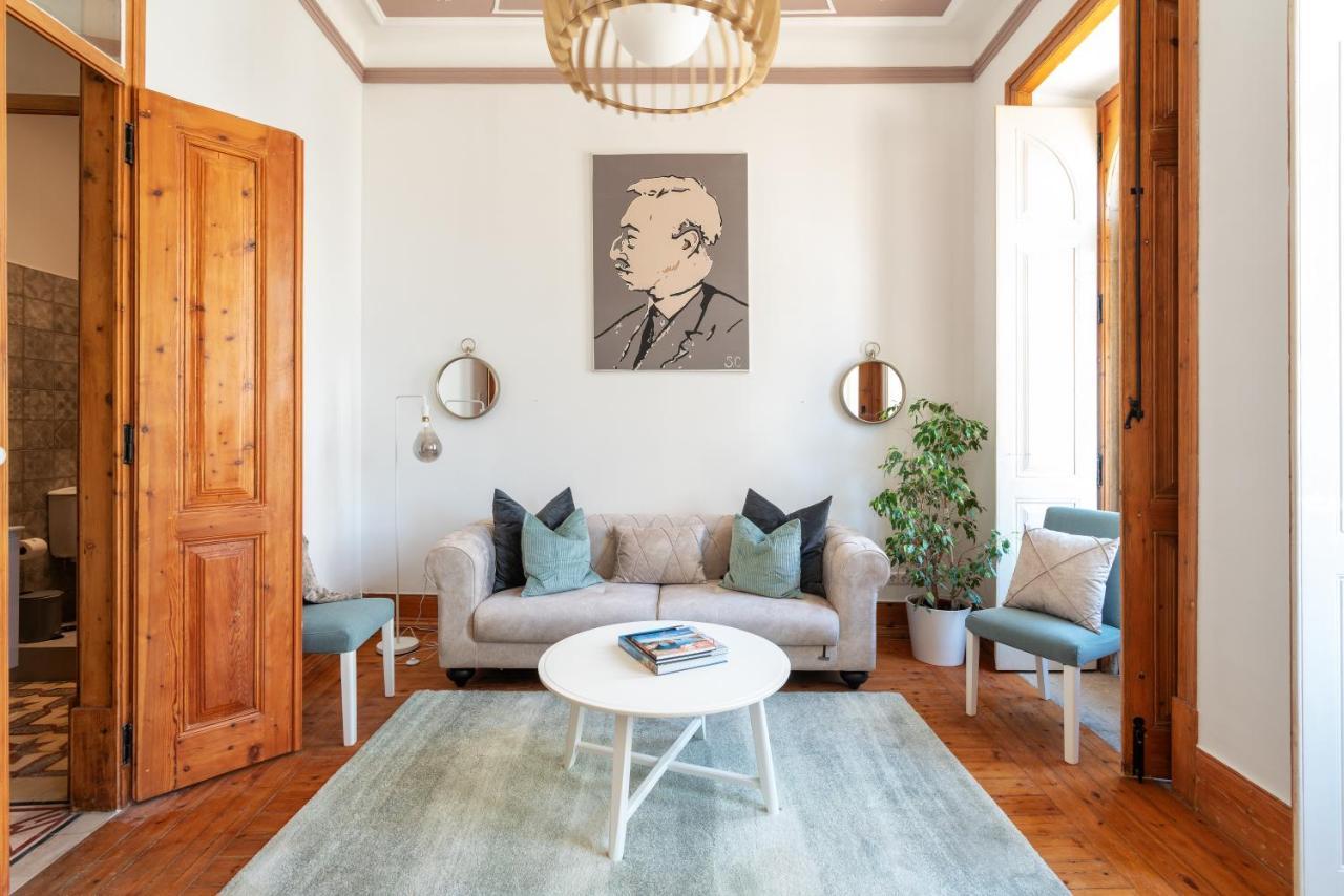 Privilege Apartment Alianca Da Silva In The Heart Of Faro Exterior photo